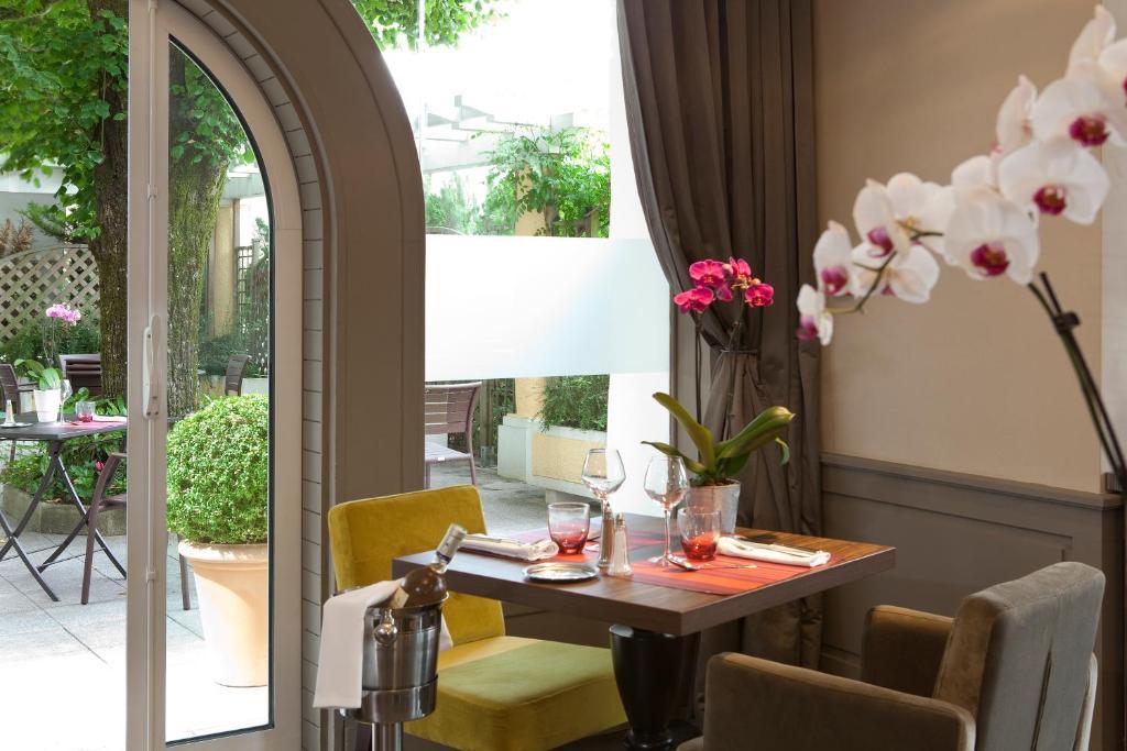Logis Auberge Saint Simond Aix-les-Bains Exterior foto